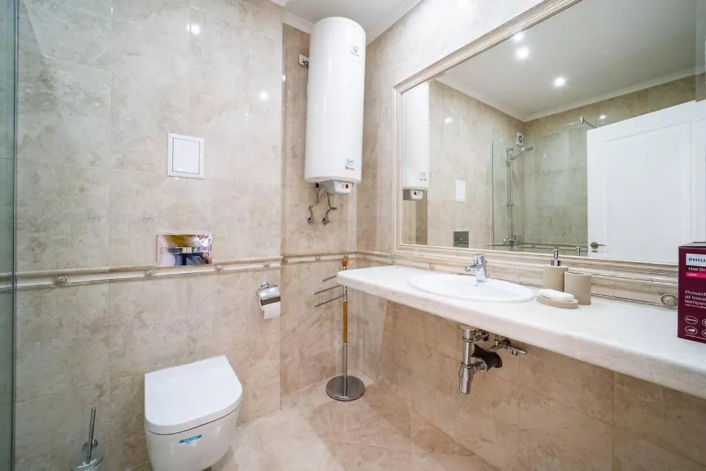 Grand Karavel Top Center Lux Apartment Varna Bulgaria