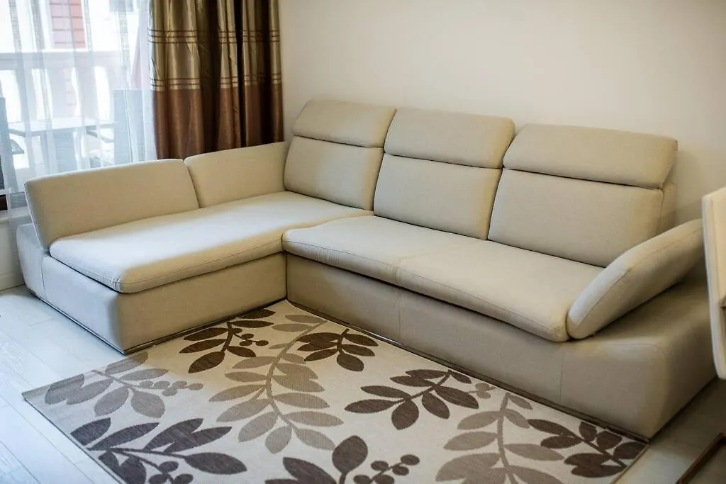 Grand Karavel Top Center Lux Apartment Varna