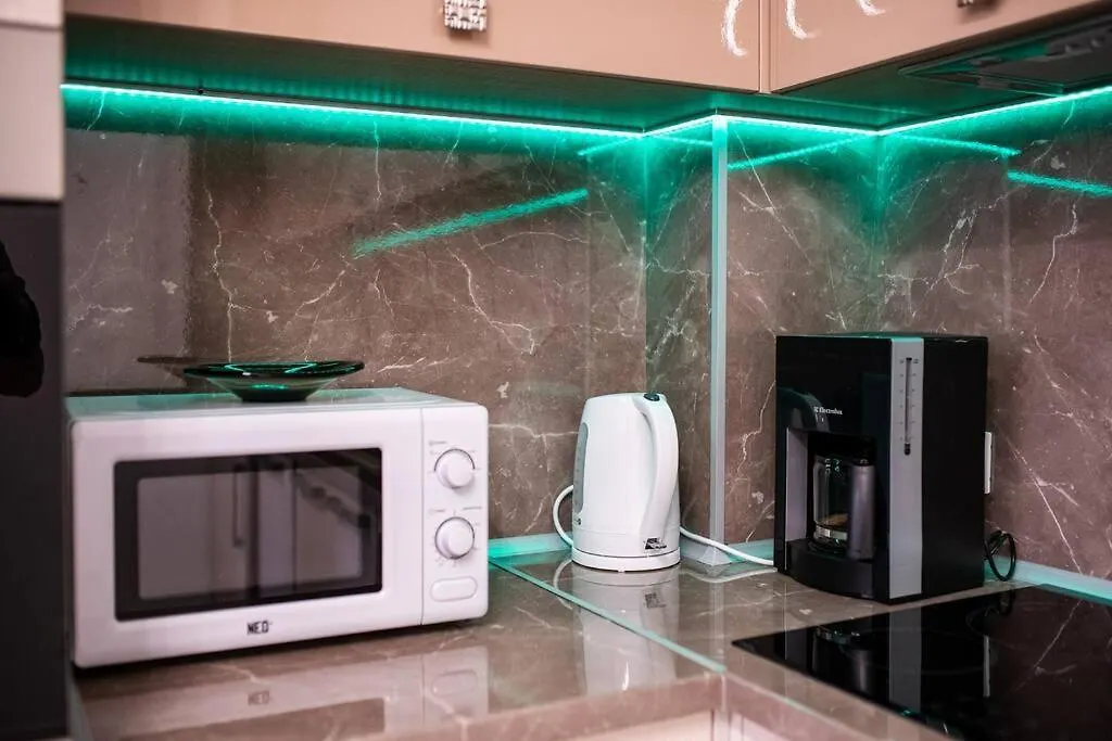 Grand Karavel Top Center Lux Apartment Varna Bulgaria