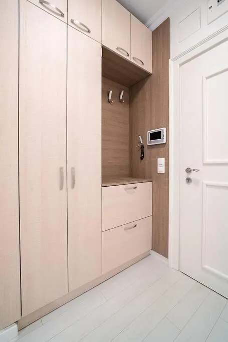 Grand Karavel Top Center Lux Apartment Varna
