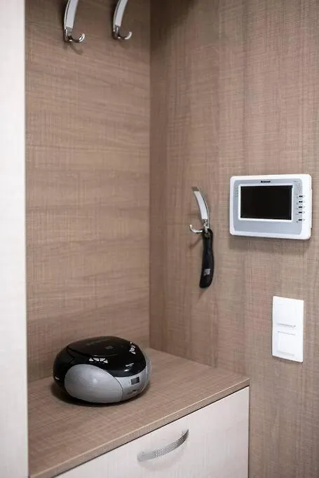 Grand Karavel Top Center Lux Apartment Varna Bulgaria