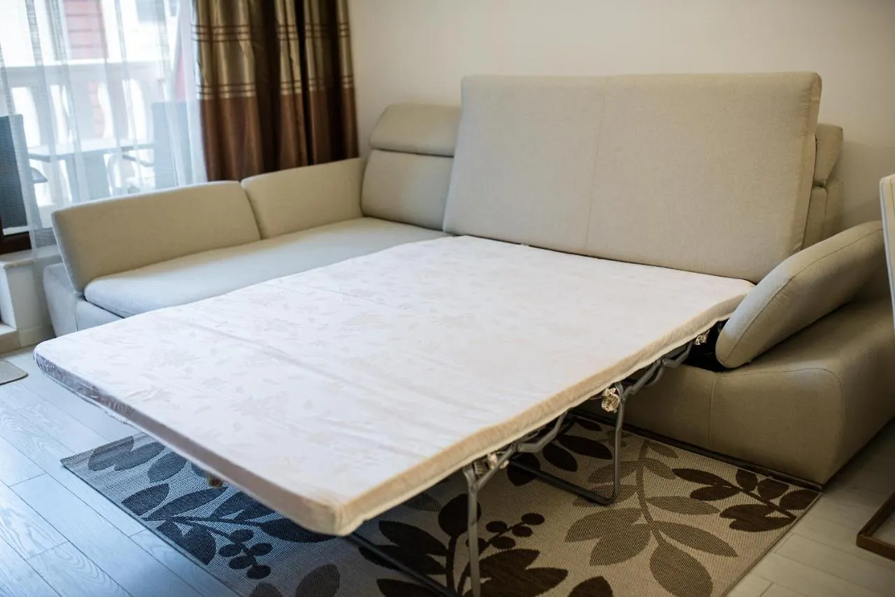 Grand Karavel Top Center Lux Apartment Varna